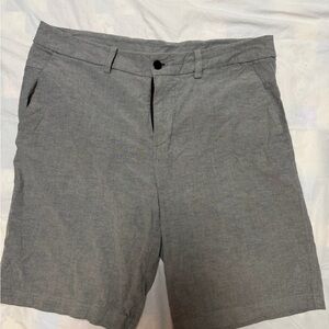Lululemon Athletica Gray Shorts